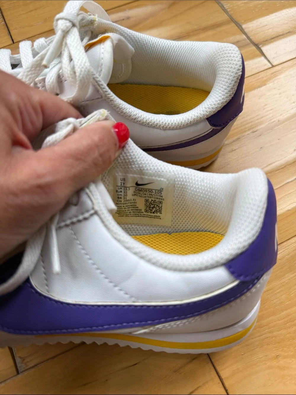 Nike Cortez